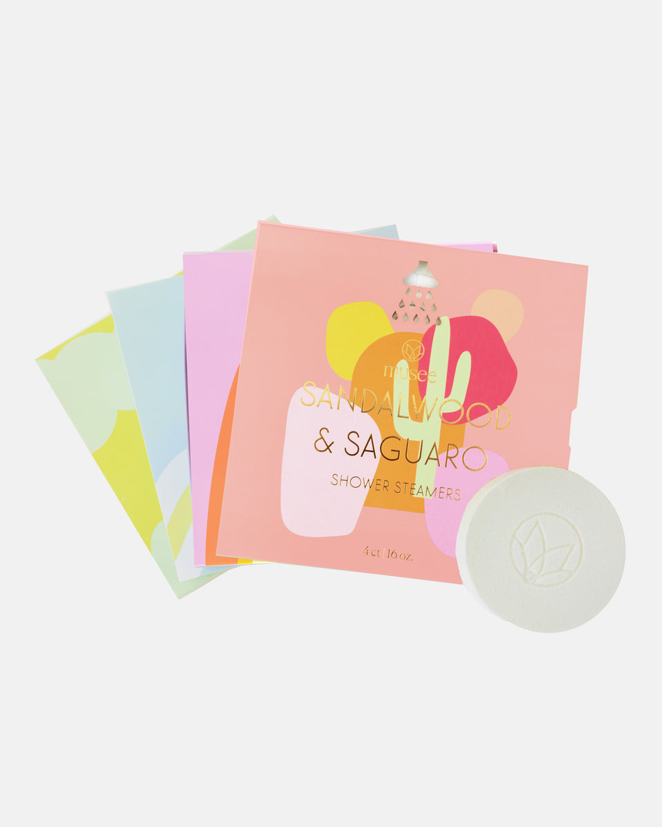 Shower Steamer Bundle Musee shower-steamer-bundle-musee