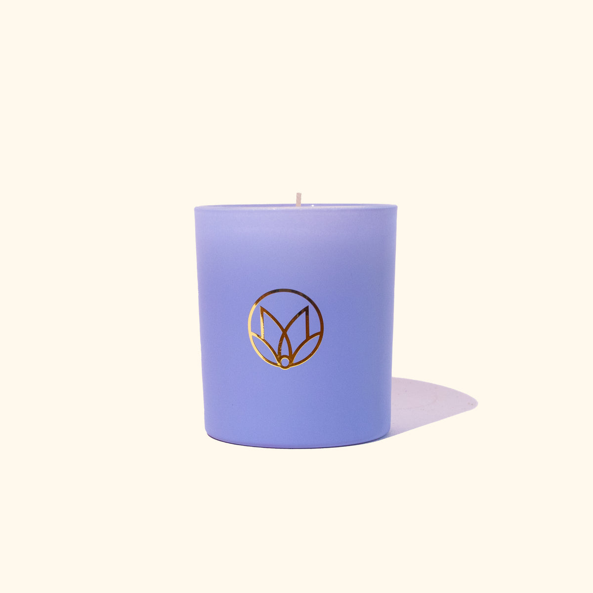 Wax and Wool Soy Candle — Starlight Knitting Society