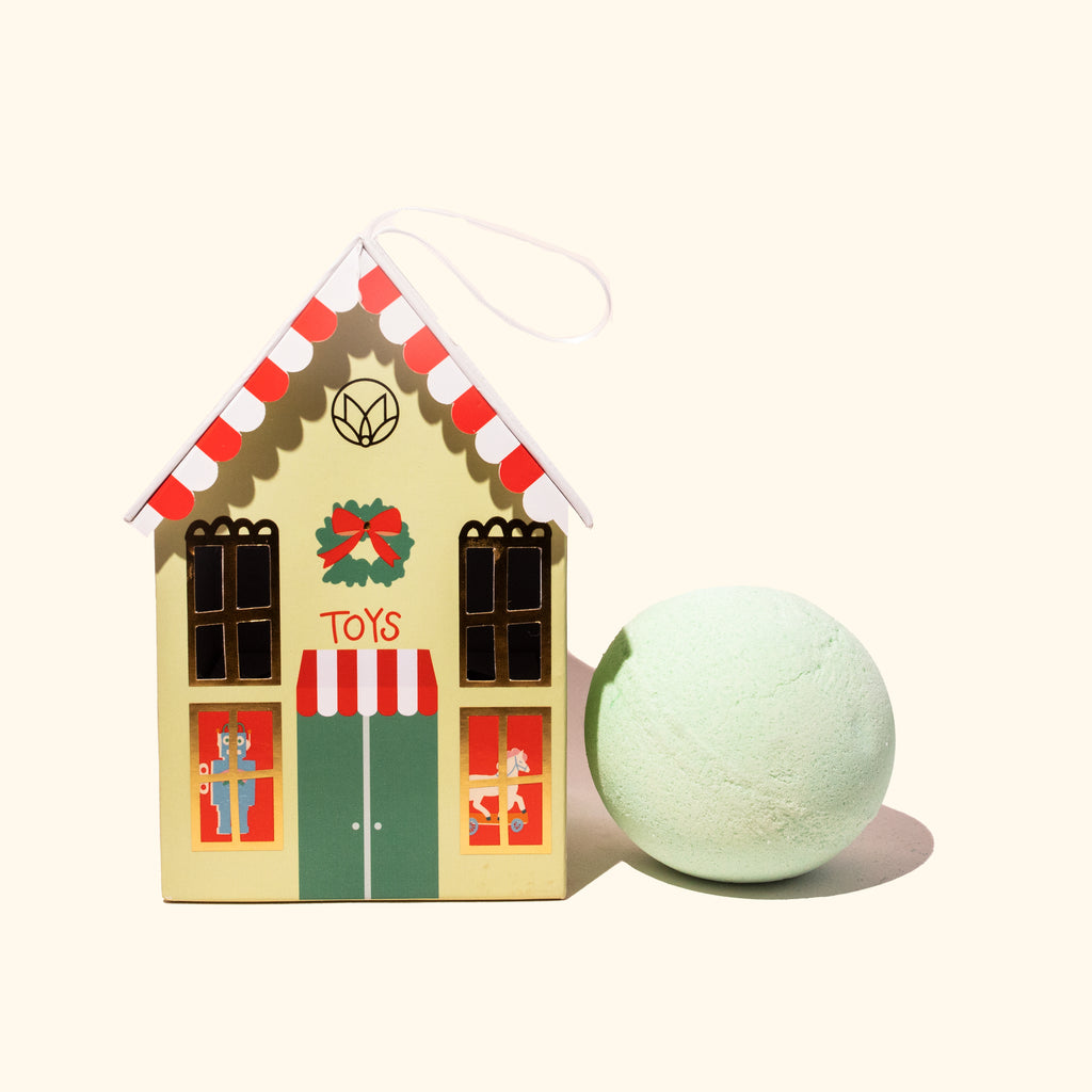 Toy Store Village Bath Balm