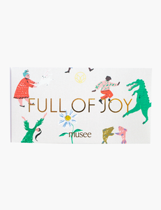 Full of Joy Bar Soap- Jump for joy with this invigorating, citrus scent!