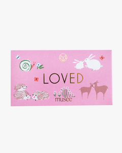 Loved Bar Soap-  leave your skin feeling loved and pampered.