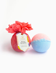 Put Your Records On Bath Balm