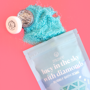 Lucy in the Sky with Diamonds Bubbly Bath Soak