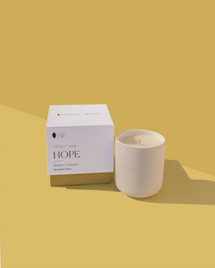 Hope Prayer Candle - Inspiration and Hope