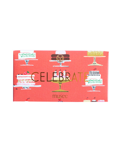 Celebrate Bar Soap - Celebrate the ones you love with luxurious, nourishing soap.