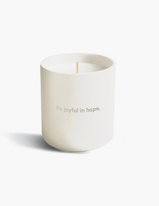 Hope Prayer Candle - Inspiration and Hope