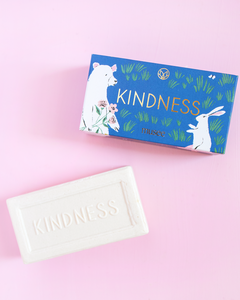 Kindness Bar Soap- a touch of kindness to your daily routine.