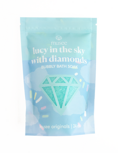 Lucy in the Sky with Diamonds Bubbly Bath Soak