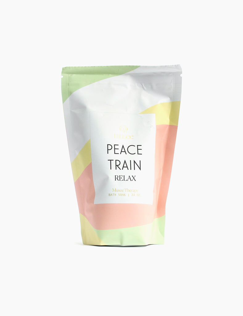 Peace Train Bath Soak