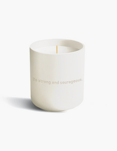 Strength Prayer Candle - Find Your Strength