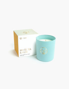 Best Seller Candle Trio - Indulge in the Scents of Serenity and Bliss